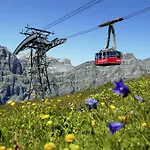 Apartament Alfa Superior Leukerbad