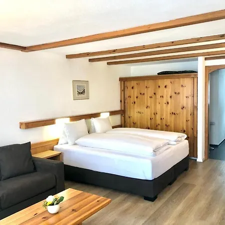 Apartament Alfa Superior Leukerbad