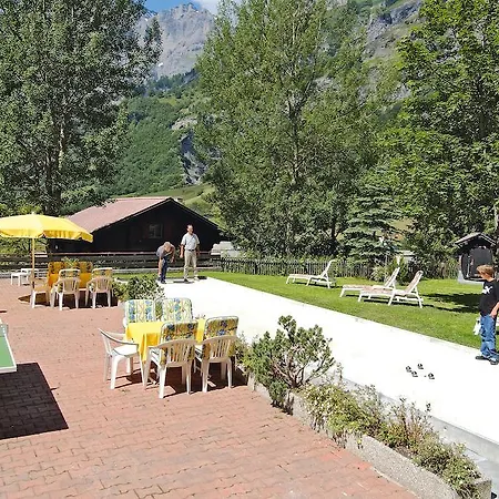 Apartament Alfa Superior Leukerbad