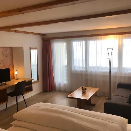 Alfa Appartements Superior Apartment Leukerbad