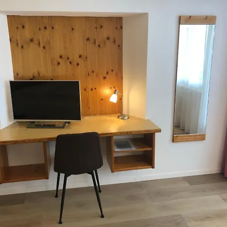Apartament Alfa Superior Leukerbad