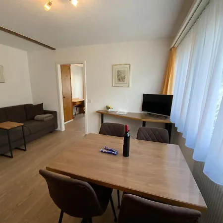 Alfa Appartements Superior Apartment Leukerbad