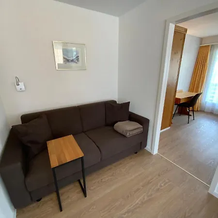 Apartament Alfa Superior Leukerbad