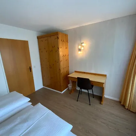 Alfa Appartements Superior * Leukerbad