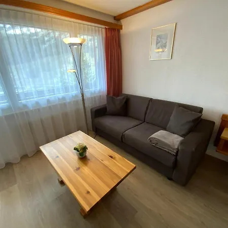 Alfa Superior Apartament Leukerbad