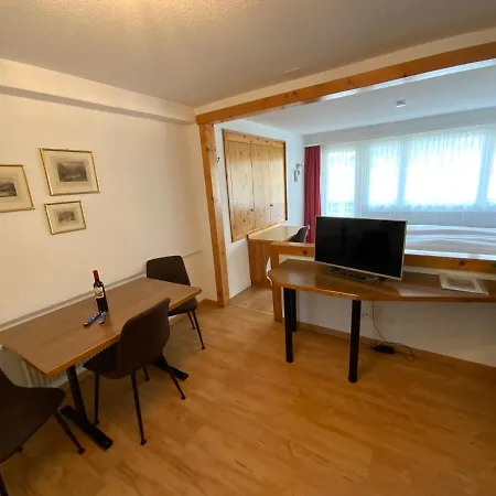 Alfa Superior Apartament Leukerbad