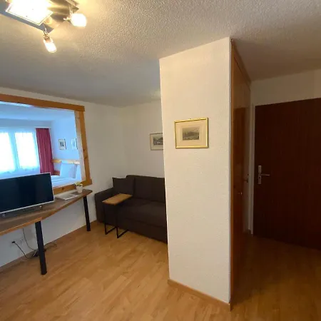 Alfa Superior Apartament Leukerbad