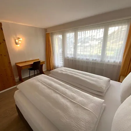 Apartament Alfa Superior Leukerbad