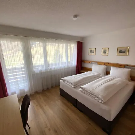 Apartament Alfa Superior Leukerbad