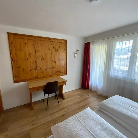 Alfa Superior Апартаменты Лойкербад