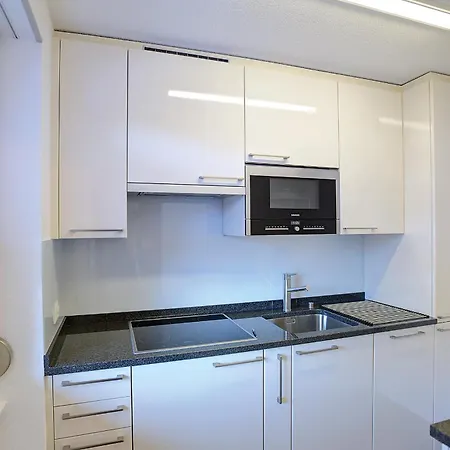 Alfa Appartements Superior Apartment Leukerbad