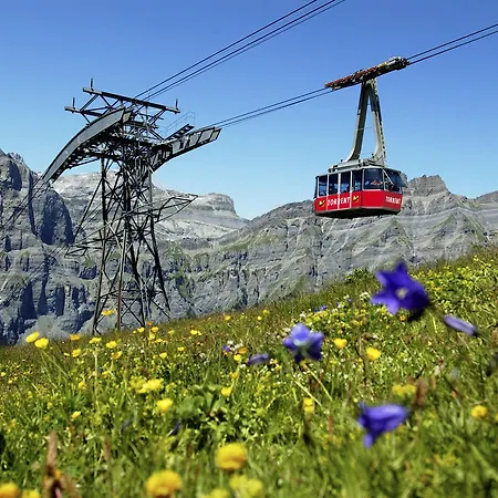 Апартаменты Alfa Superior Лойкербад