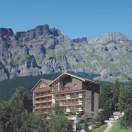 Apartament Alfa Superior Leukerbad