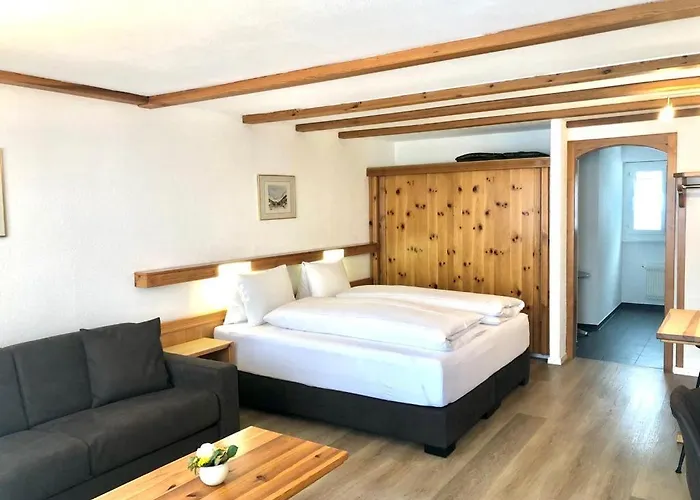 Apartment Alfa Superior Leukerbad