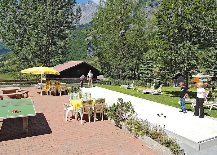 Apartment Alfa Superior Leukerbad
