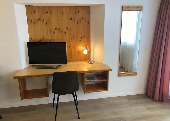 Apartment Alfa Superior Leukerbad