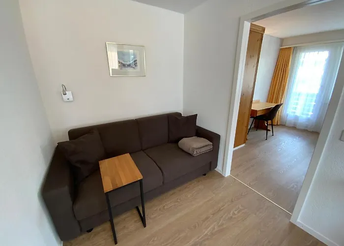 Apartment Alfa Superior Leukerbad