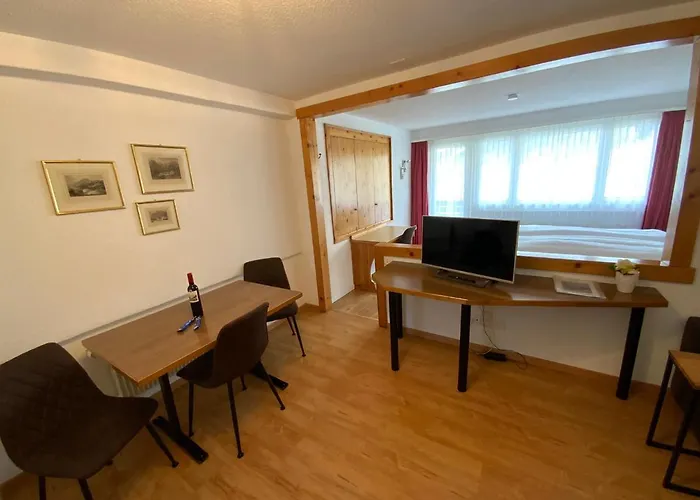 Alfa Superior Apartment Leukerbad