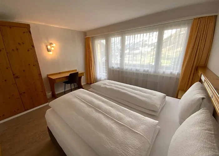 Apartment Alfa Superior Leukerbad