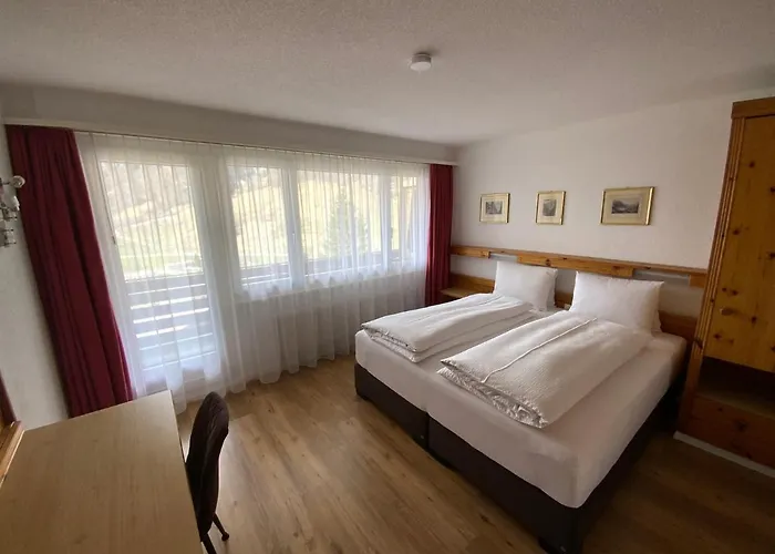 Apartment Alfa Superior Leukerbad