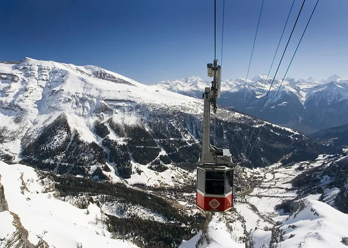 شقة Alfa Superior