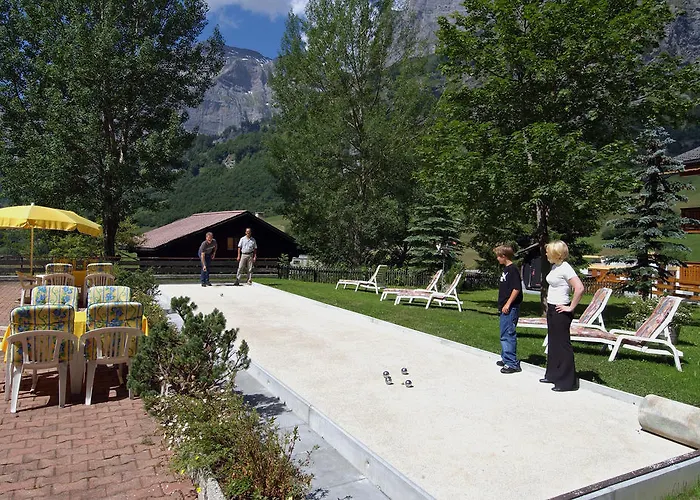 Apartment Alfa Superior Leukerbad