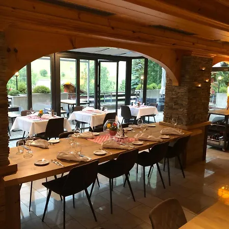 Alfa Superior Διαμέρισμα Leukerbad