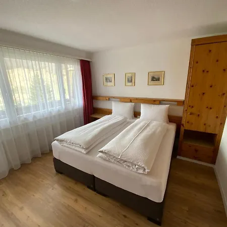 Διαμέρισμα Alfa Superior Leukerbad