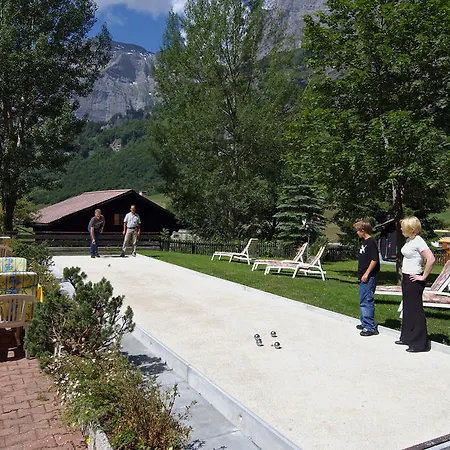 Διαμέρισμα Alfa Superior Leukerbad