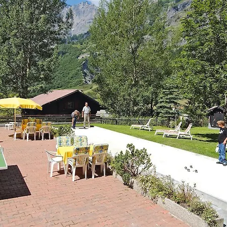 Appartamento Alfa Superior Leukerbad