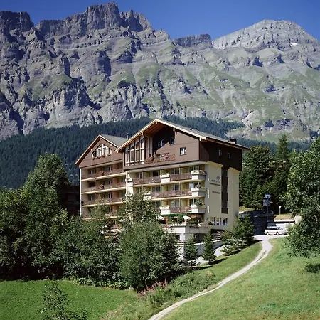 Appartamento Alfa Superior Leukerbad