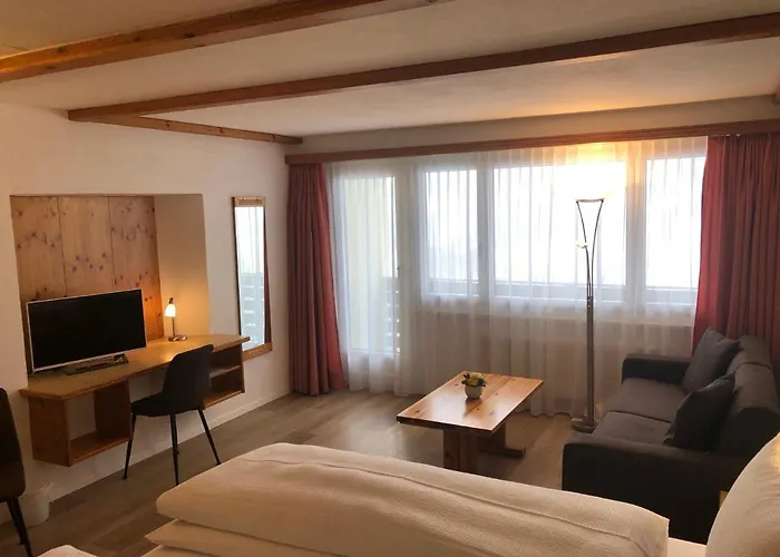 Alfa Superior Apartment Leukerbad