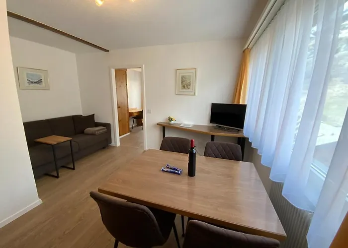 Alfa Superior Apartment Leukerbad