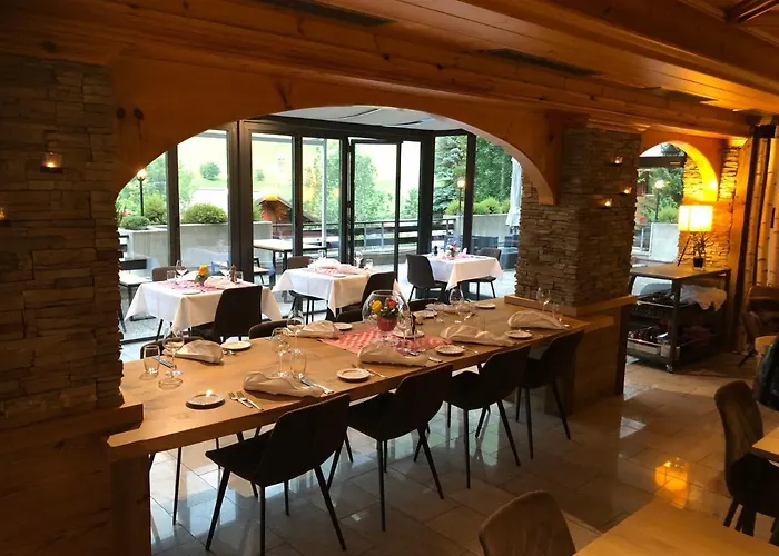 Alfa Superior Apartment Leukerbad