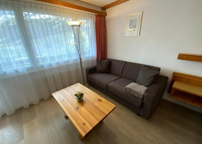 Alfa Superior Apartment Leukerbad