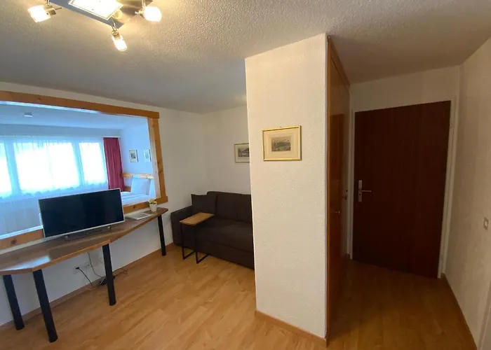 Alfa Superior Apartment Leukerbad