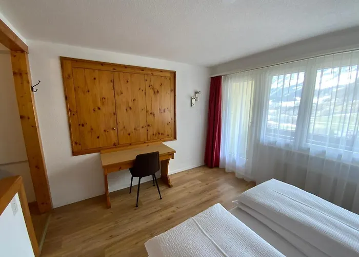 Alfa Superior Apartment Leukerbad